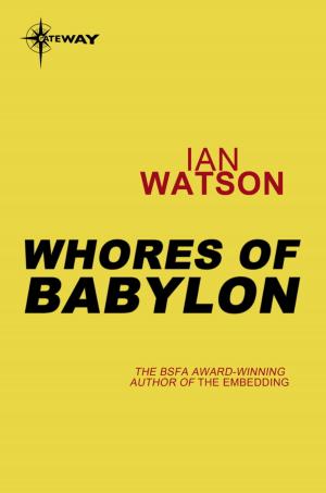 bigCover of the book Whores of Babylon by 