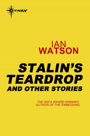 Cover of the book Stalin's Teardrops by Richard A. Lupoff