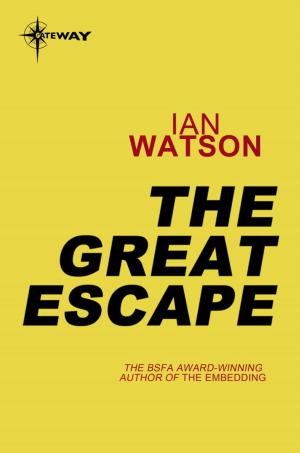 Cover of the book The Great Escape by John Glasby, A.J. Merak