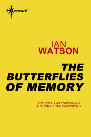 Book cover of The Butterflies of Memory