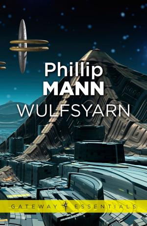 Cover of the book Wulfsyarn by Edmund Cooper