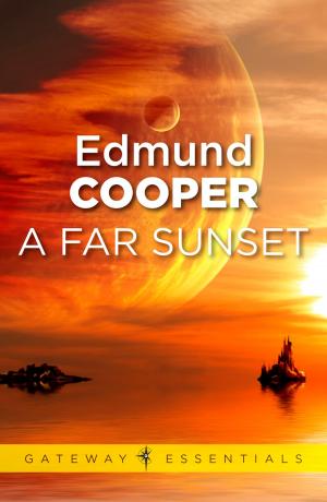 Cover of the book A Far Sunset by David Pringle