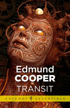 Cover of the book Transit by Stephen Gallagher