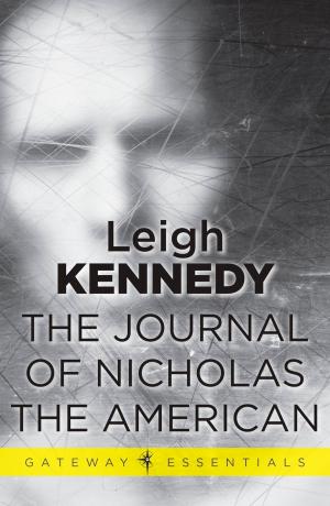 Cover of the book The Journal of Nicholas the American by Nicky Pellegrino