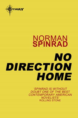 Cover of the book No Direction Home by Terry Carr