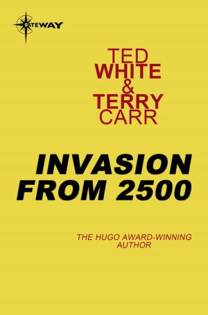 Book cover of Invasion from 2500