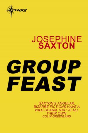 Cover of the book Group Feast by J. J. Connington