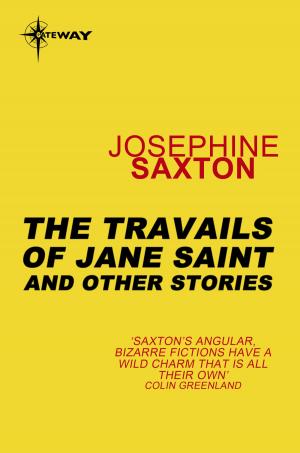 bigCover of the book The Travails of Jane Saint by 