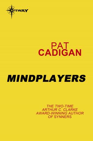 Cover of the book Mindplayers by Jonny Zucker, Ivor Baddiel