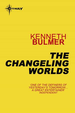 Cover of the book The Changeling Worlds by Den Patrick