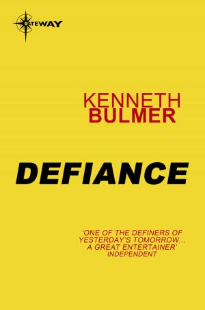 Cover of the book Defiance by Rob Young