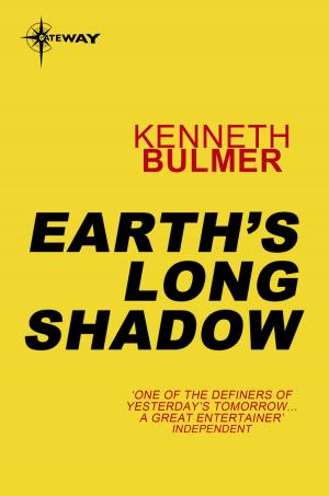 Cover of the book Earth's Long Shadow by Richard Hammond