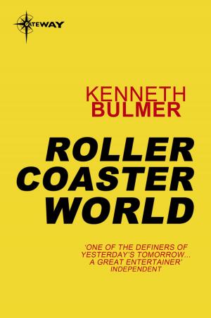 Cover of the book Roller Coaster World by Robert Rankin