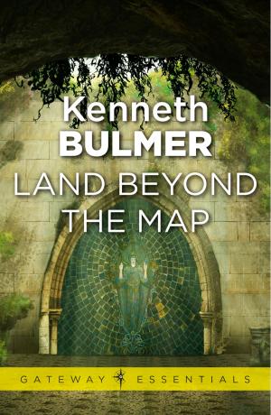 Cover of the book Land Beyond the Map by Lionel Roberts, Lionel Fanthorpe, Patricia Fanthorpe