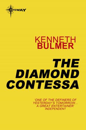 Cover of the book The Diamond Contessa by Timothy Rodgers
