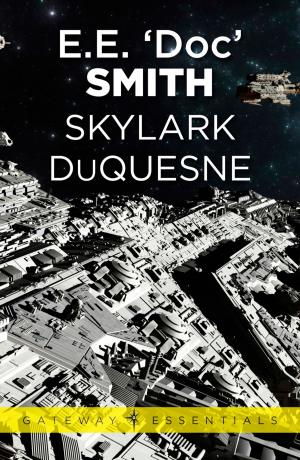 Book cover of Skylark DuQuesne