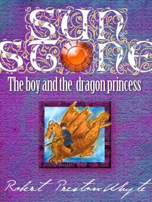 Cover of the book Sunstone. The Boy and the Dragon Princess by 大衛．鮑爾達奇(David Baldacci)