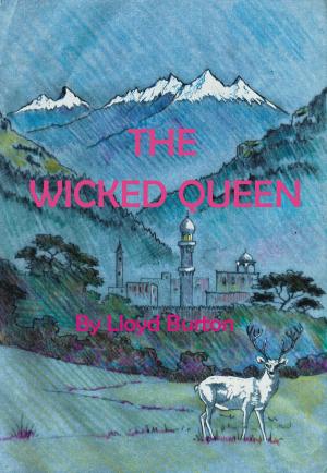 Cover of the book The Wicked Queen by Simon John Cox