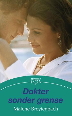 Cover of the book Dokter sonder grense by Jenny Robson