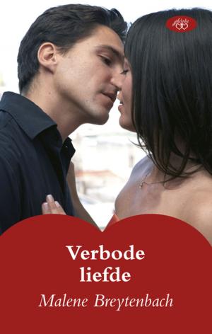 Book cover of Verbode liefde