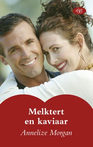 Cover of the book Melktert en kaviaar by Jan van Elfen