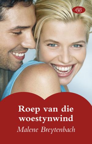 Cover of the book Roep van die woestynwind by Cicely Van Straten