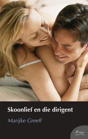 Book cover of Skoonlief en die dirigent