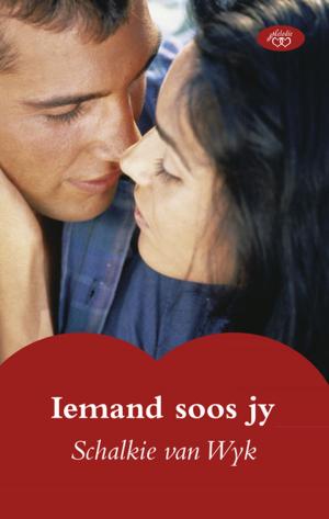 Cover of the book Iemand soos jy by Cicely Van Straten
