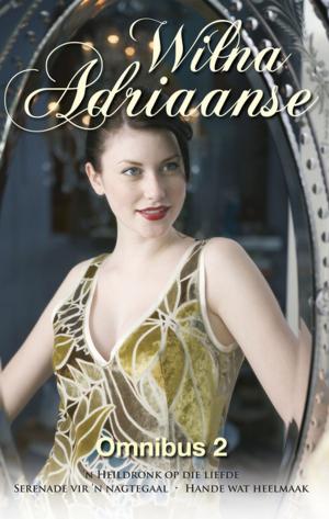 Book cover of Wilna Adriaanse-omnibus 2