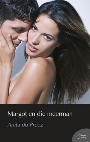 Book cover of Margot en die meerman