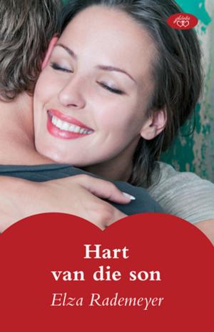 Cover of the book Hart van die son by Carié Maas