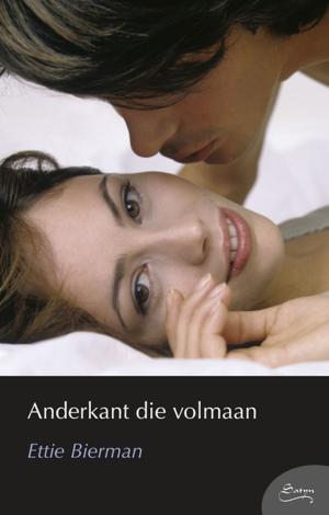 Cover of the book Anderkant die volmaan by Kristel Loots