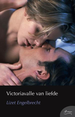 Book cover of Victoriavalle van liefde
