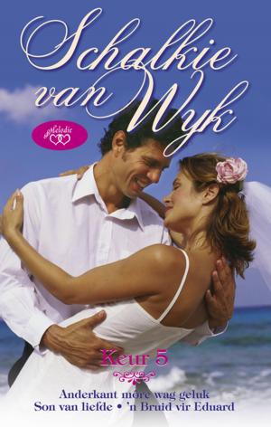 Book cover of Schalkie van Wyk Keur 5