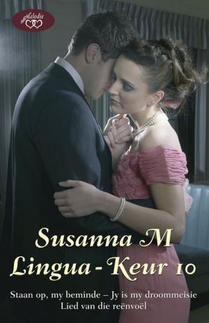 bigCover of the book Susanna M Lingua-keur 10 by 