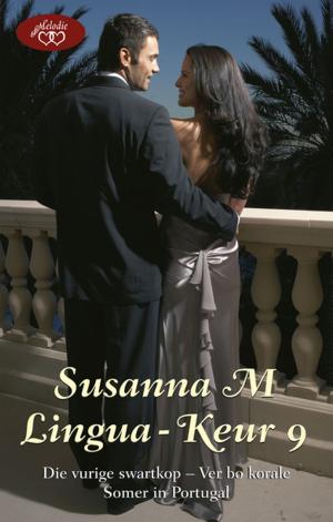 Book cover of Susanna M Lingua-keur 9