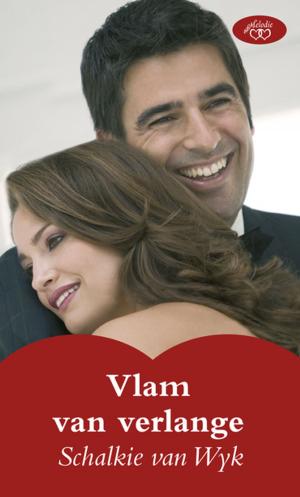 Cover of the book Vlam van verlange by Madeleine Malherbe