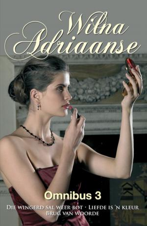Cover of the book Wilna Adriaanse-omnibus 3 by Malene Breytenbach, Elsa Hamersma, Annelize Morgan