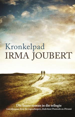 Cover of the book Kronkelpad by Schalkie van Wyk