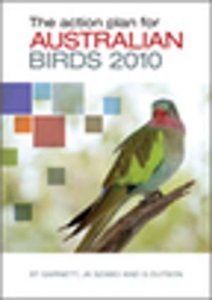 Book cover of The Action Plan for Australian Birds 2010