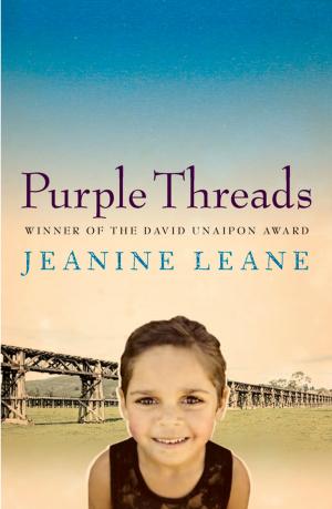 Cover of the book Purple Threads by Pat Flynn