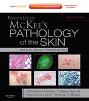 Cover of the book Pathology of the Skin E-Book by 