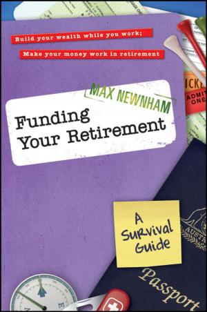 Cover of the book Funding Your Retirement by Muralisrinivasan Natamai Subramanian