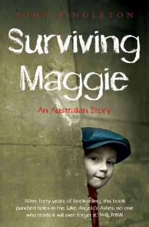 Cover of the book Surviving Maggie by Russell Moon