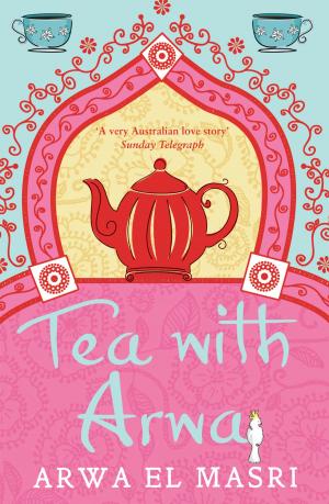 Book cover of Tea with Arwa