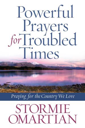 Cover of the book Powerful Prayers for Troubled Times by Josh McDowell, Kevin Johnson
