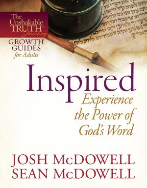 Cover of the book Inspired--Experience the Power of God's Word by H. Norman Wright
