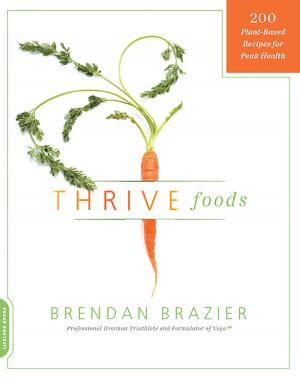 Cover of the book Thrive Foods by updatepublicare