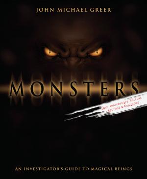 Book cover of Monsters: An Investigator's Guide to Magical Beings