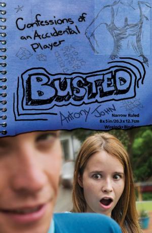 Cover of the book Busted by Simone Elkeles